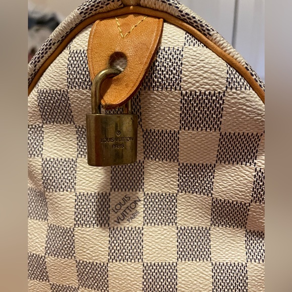 SOLD - Louis Vuitton Speedy 25 damier - Picture 9 of 15